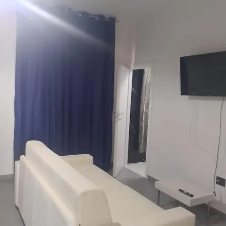 Casa Perla Del Mare 겔라