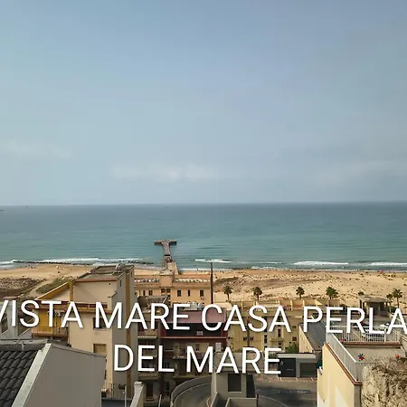 Casa Perla Del Mare Gela