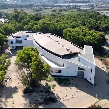 Nyaraló Casa Perla Del Mare Gela