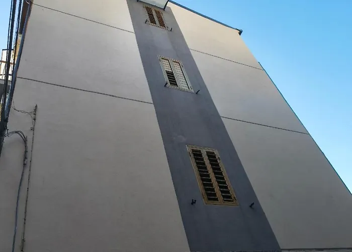 Nyaraló Casa Perla Del Mare Gela