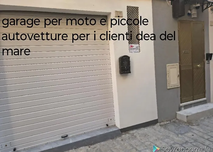 Casa Perla Del Mare