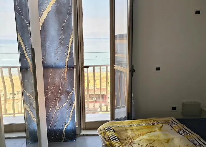 Feriehus Casa Perla Del Mare Gela