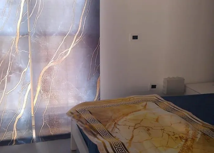 Casa Perla Del Mare Nyaraló Gela