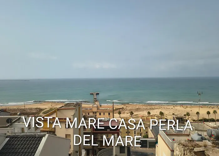Casa Perla Del Mare Gela