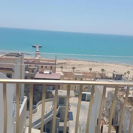 Casa de Férias Casa Perla Del Mare Gela