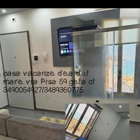 Casa Perla Del Mare *