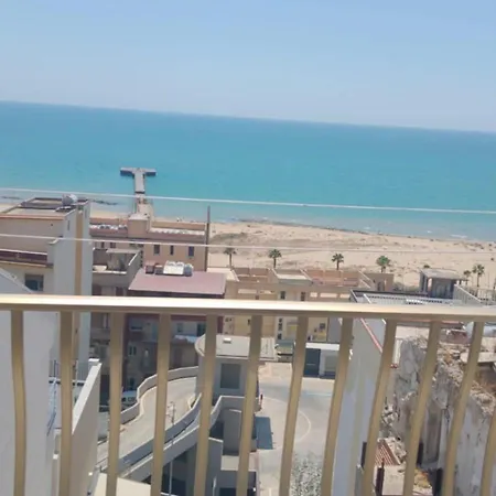 Casa Perla Del Mare Ferienhaus Gela