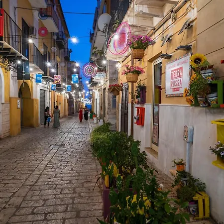 Dea Del Mare Сasa de vacaciones Gela