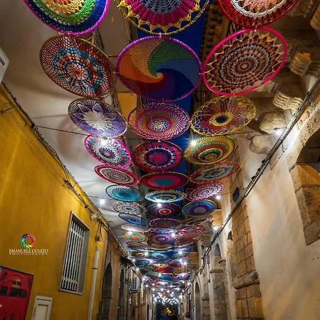 Casa Perla Del Mare * Gela