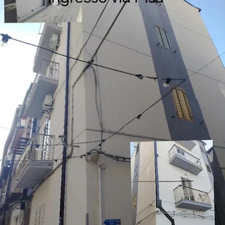 Casa Perla Del Mare * Gela