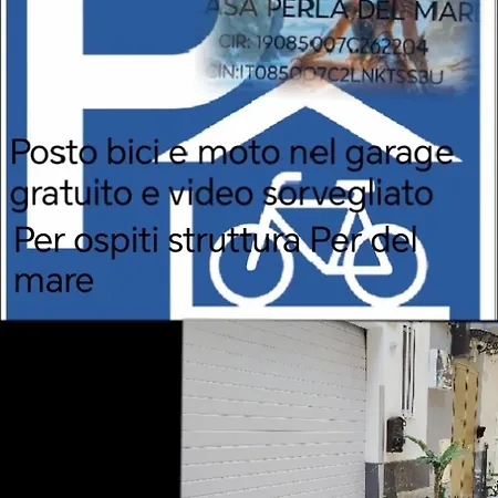 Casa Perla Del Mare Hébergement de vacances