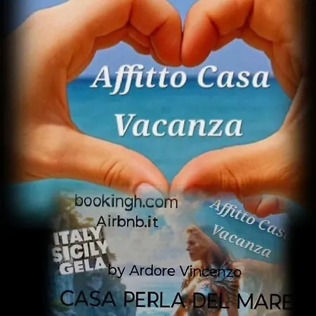 Casa Perla Del Mare *