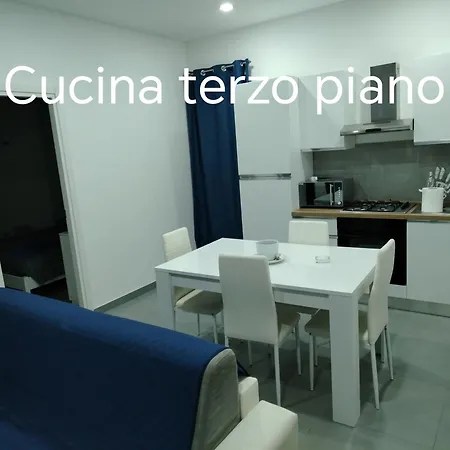 Casa Perla Del Mare Gela
