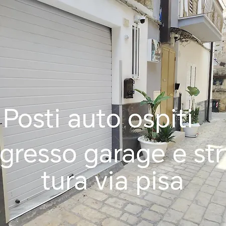 Casa Perla Del Mare Gela