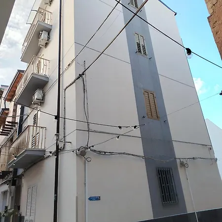 Casa Perla Del Mare * Gela