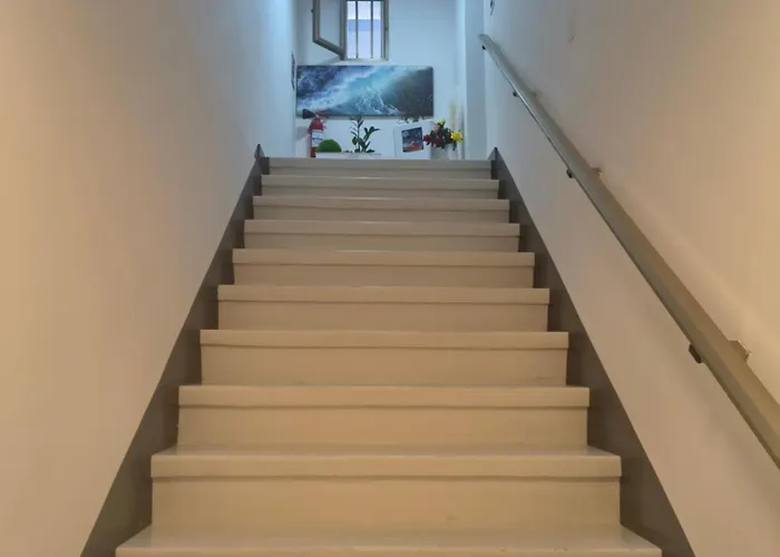 Dea Del Mare Сasa de vacaciones Gela