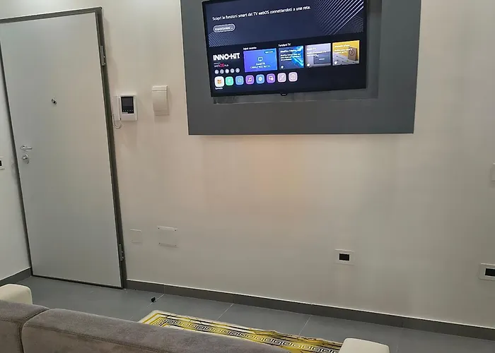 Dea Del Mare Сasa de vacaciones *