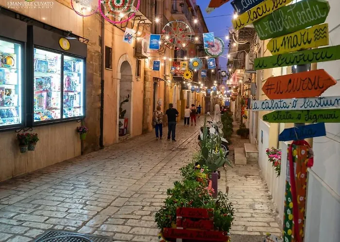 Dea Del Mare Сasa de vacaciones Gela