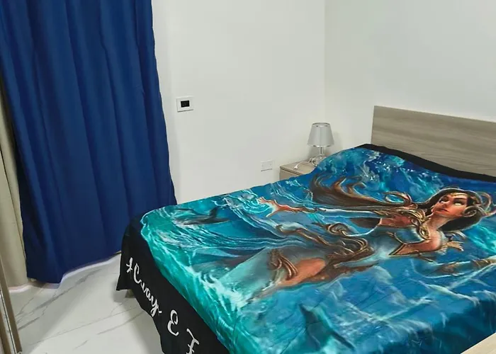 Сasa de vacaciones Dea Del Mare