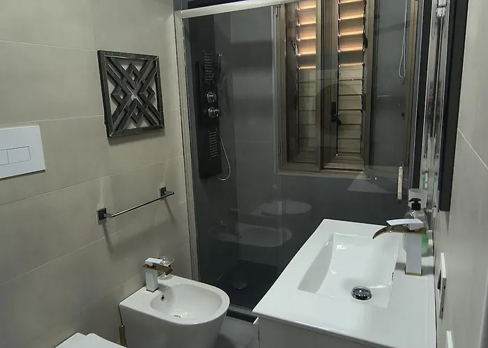 Dea Del Mare Сasa de vacaciones Gela