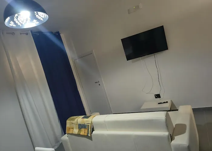 Dea Del Mare Сasa de vacaciones Gela