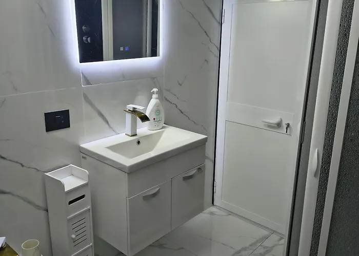 Dea Del Mare Сasa de vacaciones Gela