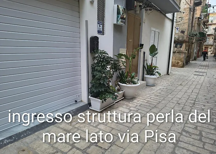 Dea Del Mare Сasa de vacaciones