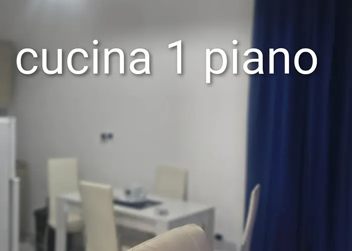 Сasa de vacaciones Dea Del Mare